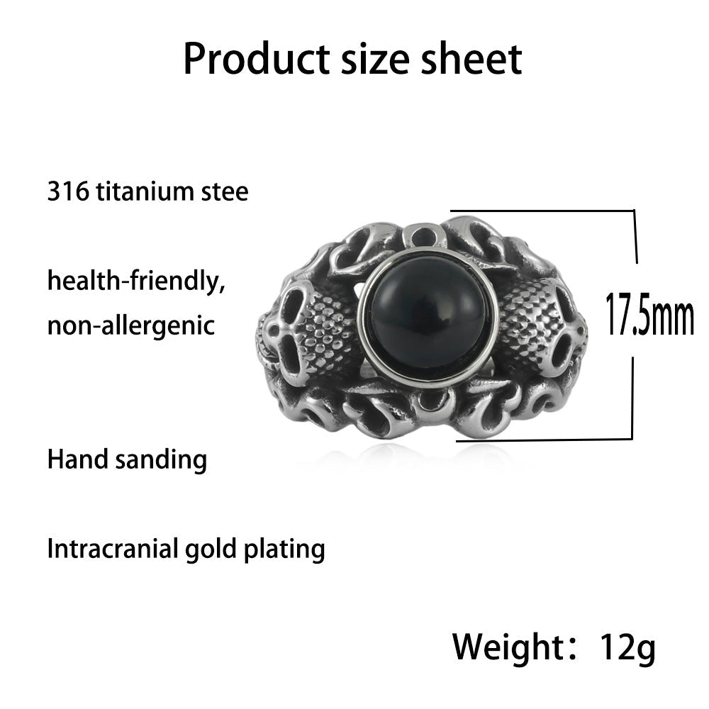 Romantic Ring for Special Moments