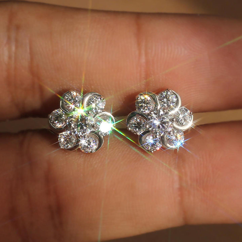 Vintage Handmade Earring