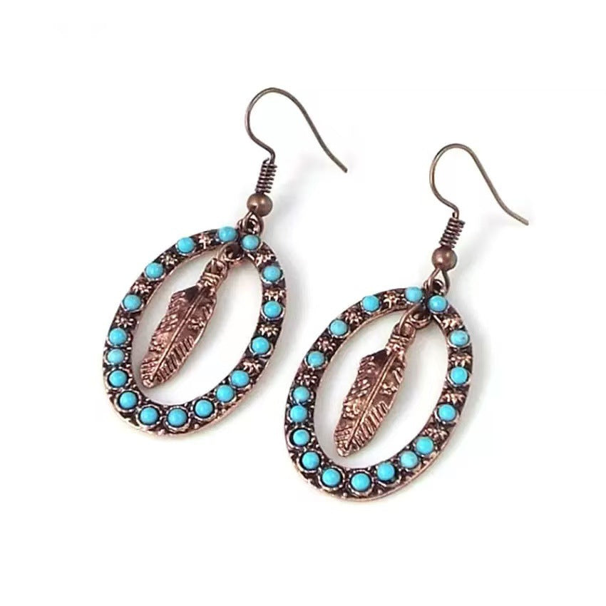 Classic Earring with Timeless Appeal