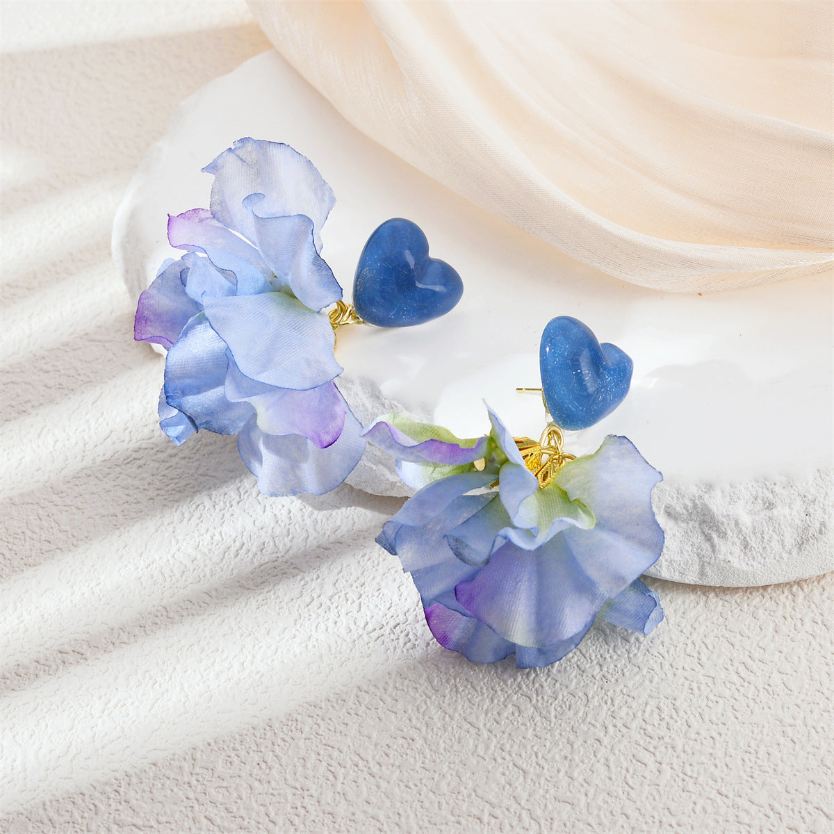 Classic Earring with Timeless Appeal