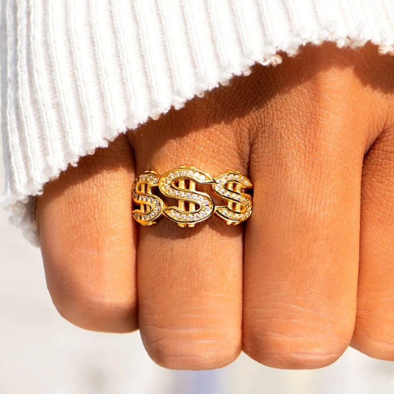 Charming Ring for Any Occasion