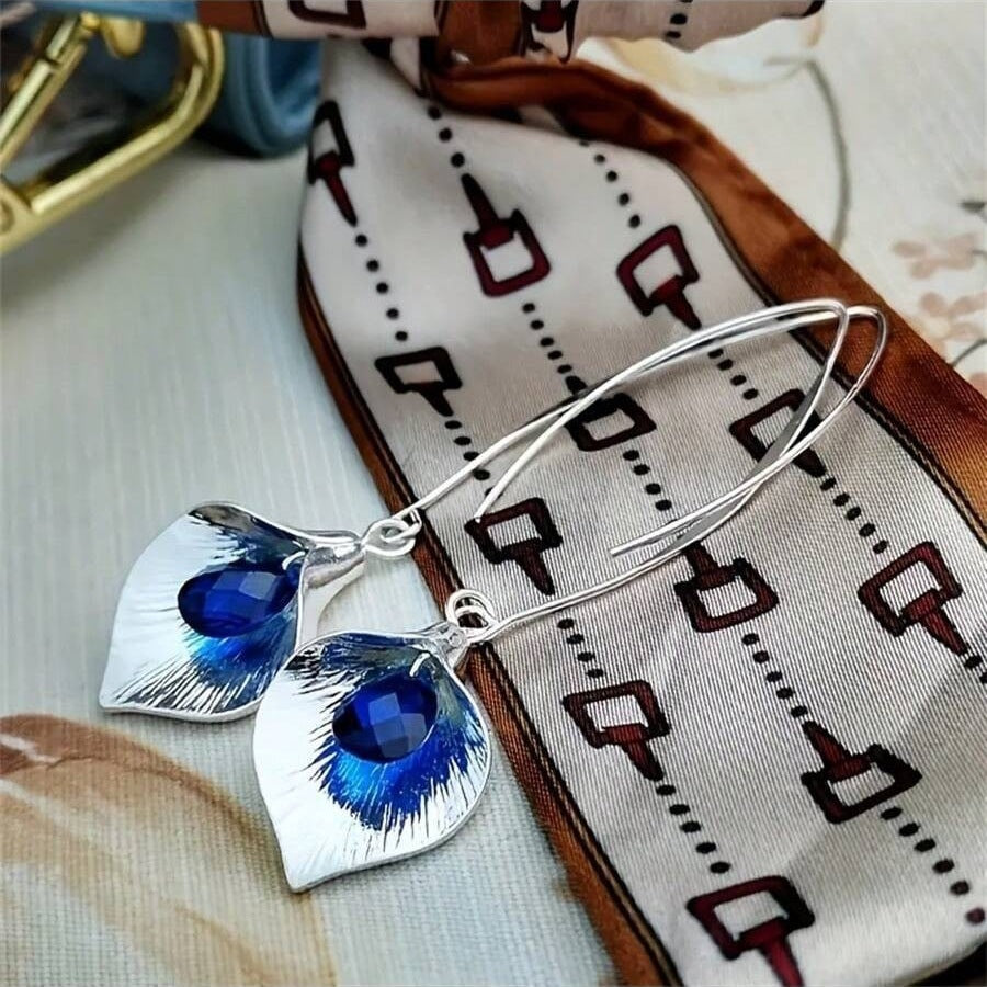 Delicate Artisan Earring