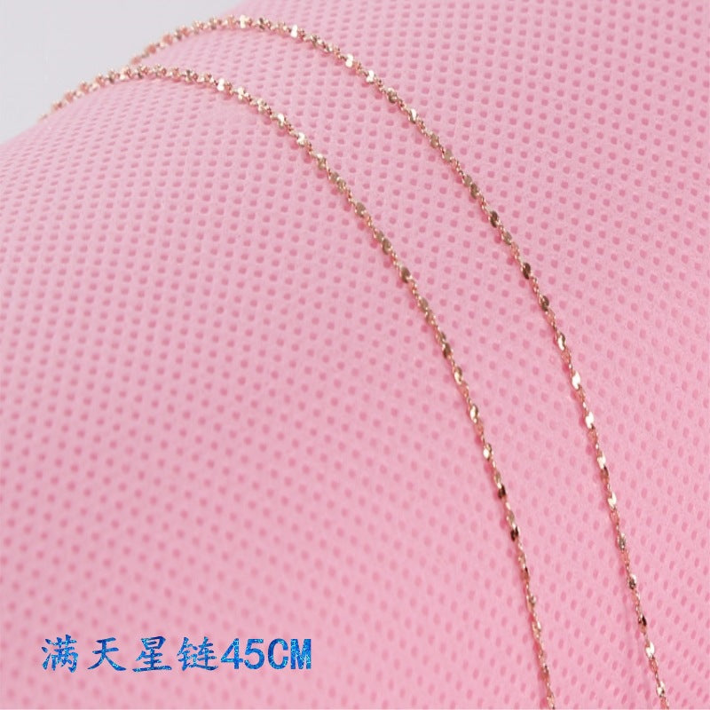Charming Gold Necklace for Any Occasion