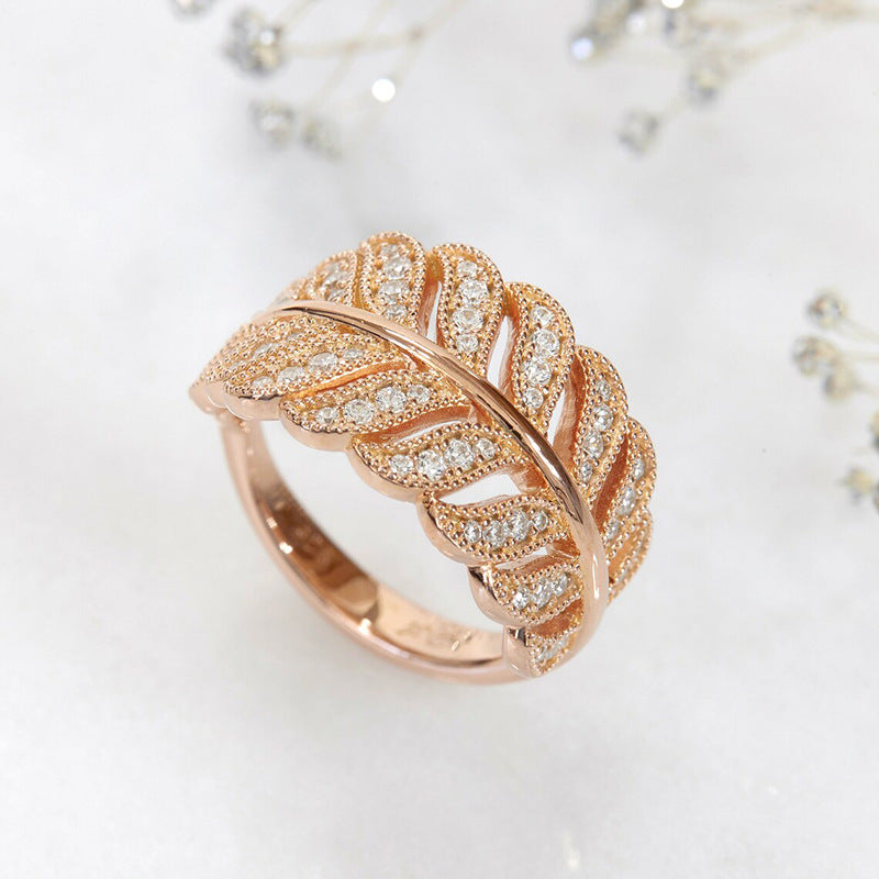 Delicate Artisan Ring