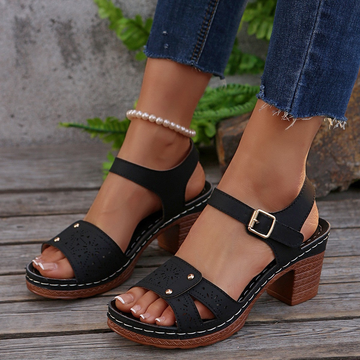 Comfortable Orthopedic Sandals for Daily Wear