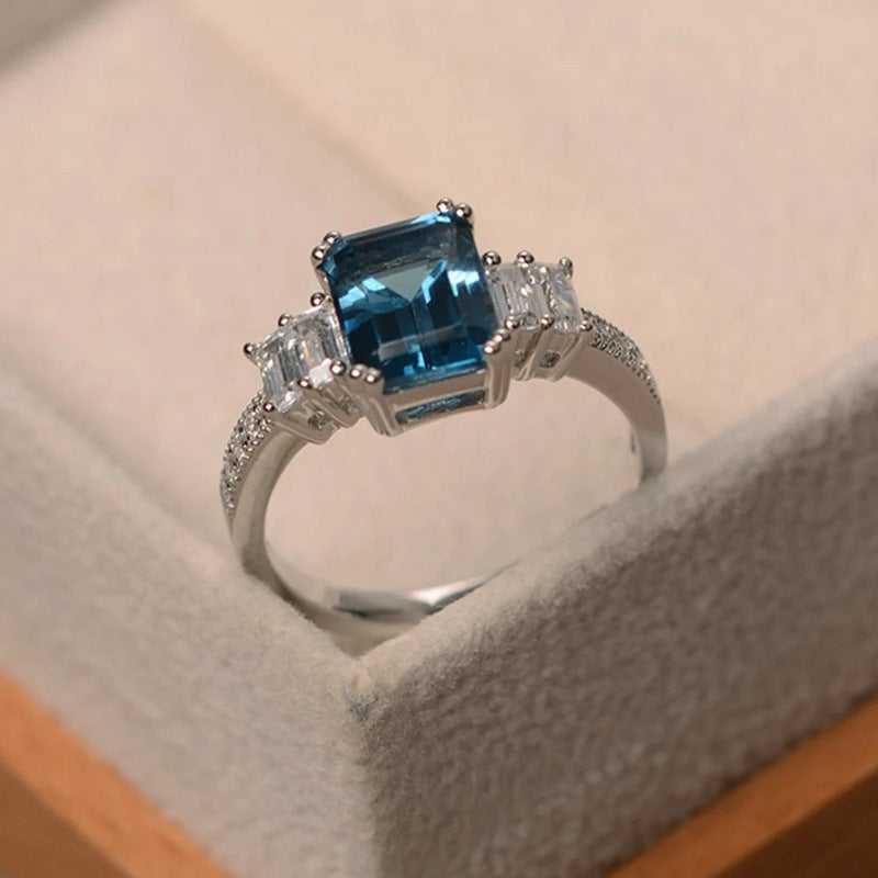 Beautiful Ring with Unique Style