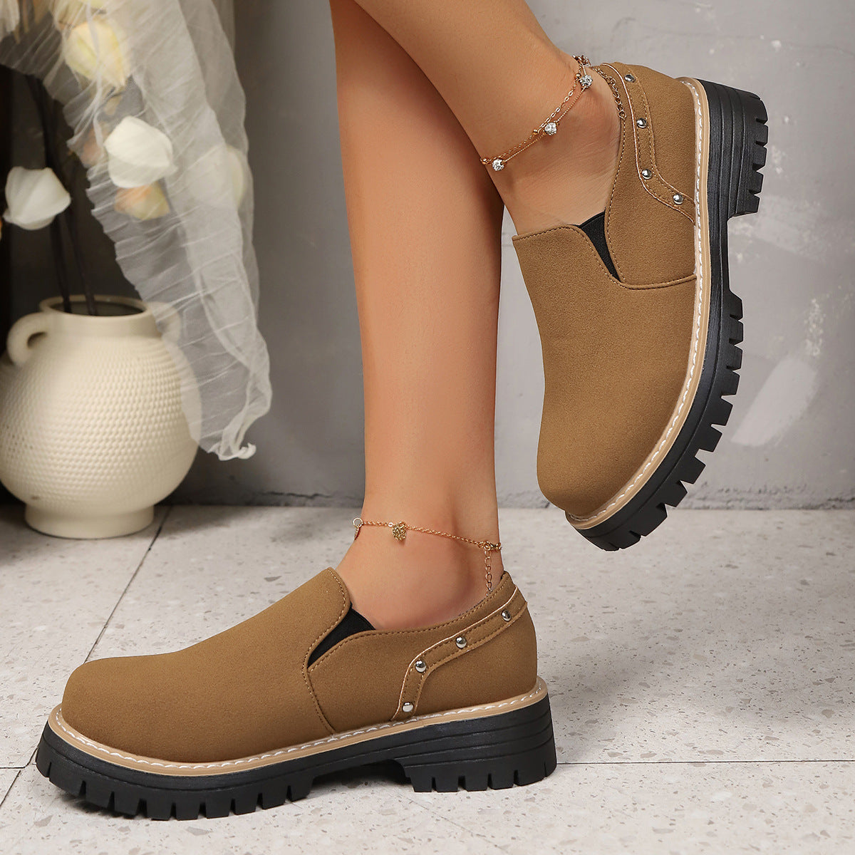 Beautifully Crafted Orthopedic Shoes