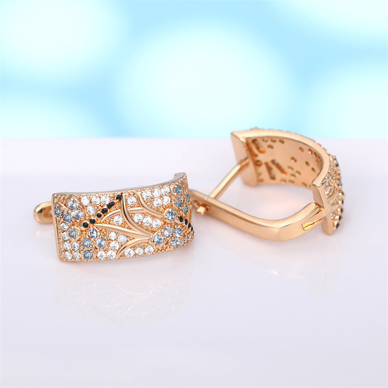Beautiful Earring with Unique Style