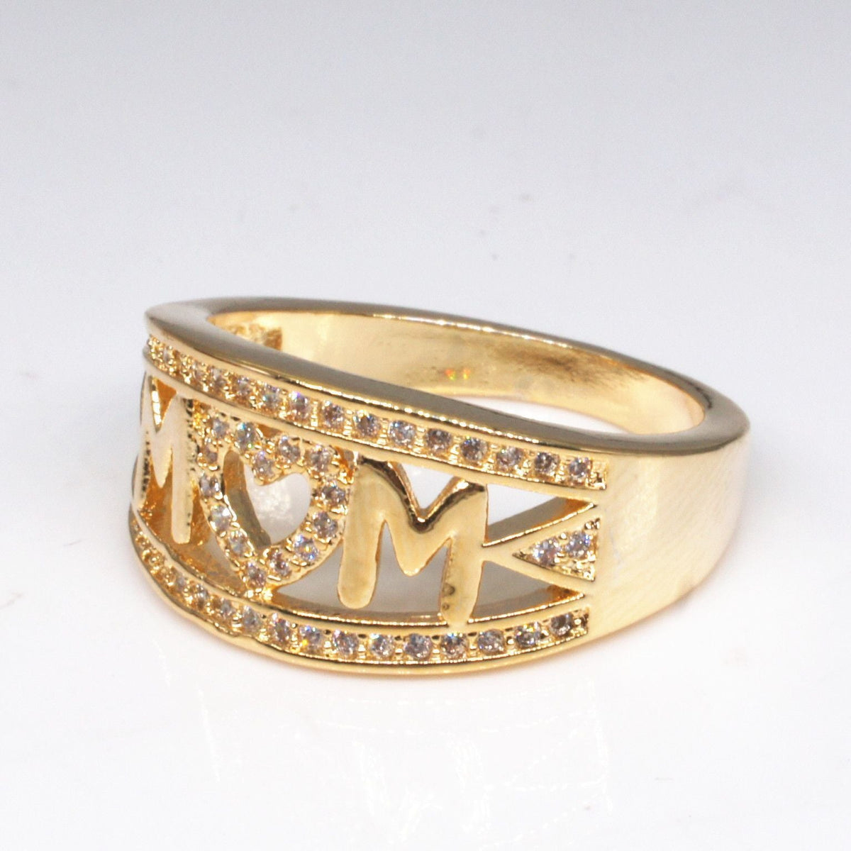 Beautiful Ring with Unique Style