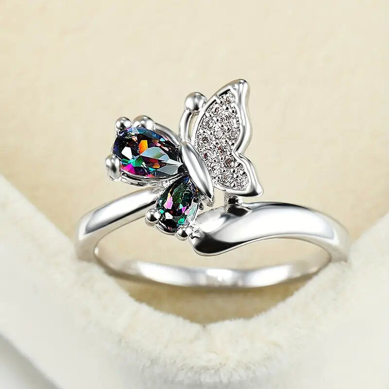 Delicate Artisan Ring