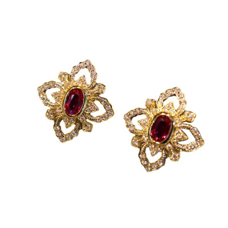 Delicate Artisan Earring