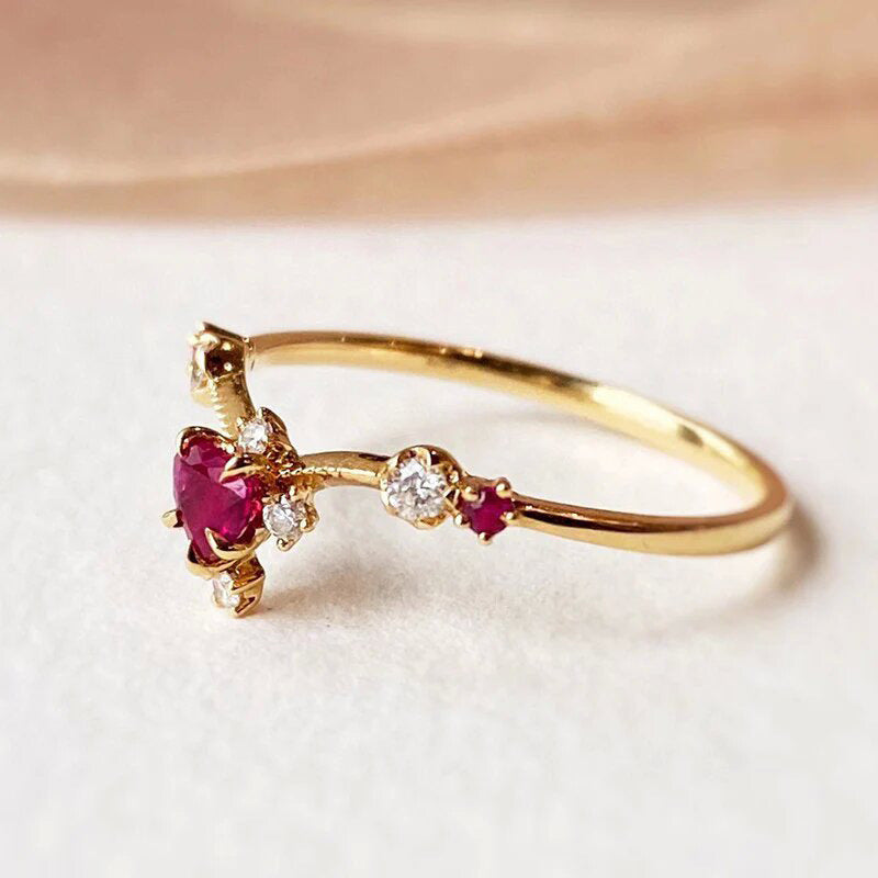Classic Ring with Timeless Appeal