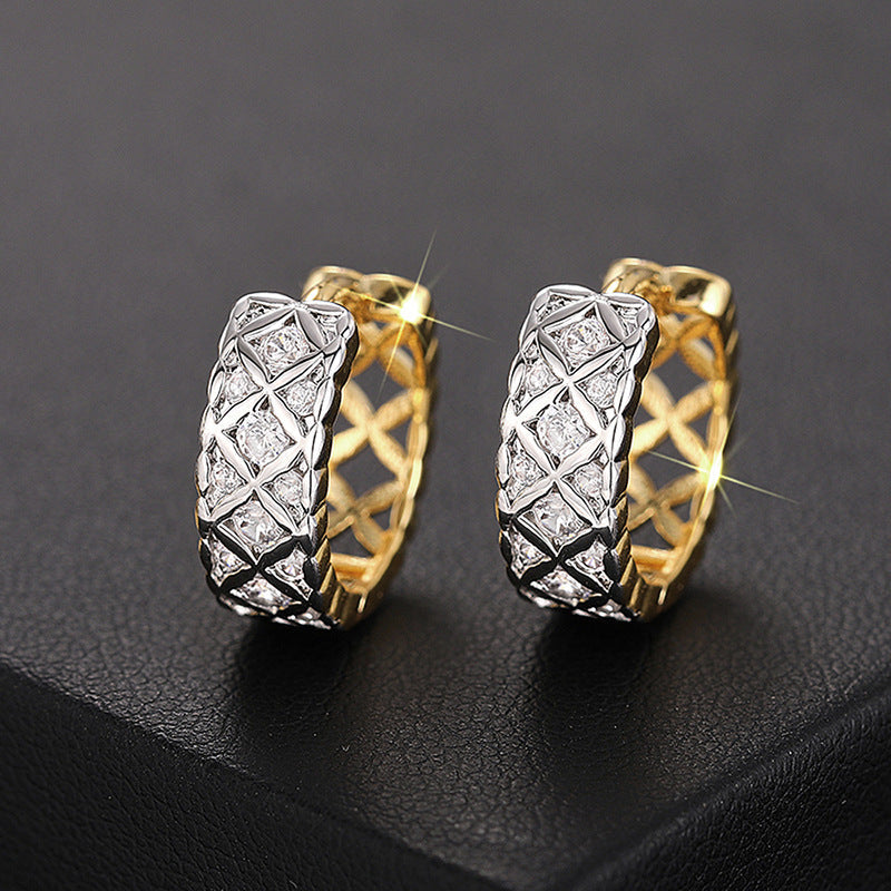 Delicate Artisan Earring