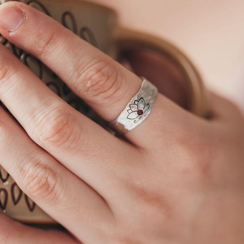 Classic Ring with Timeless Appeal