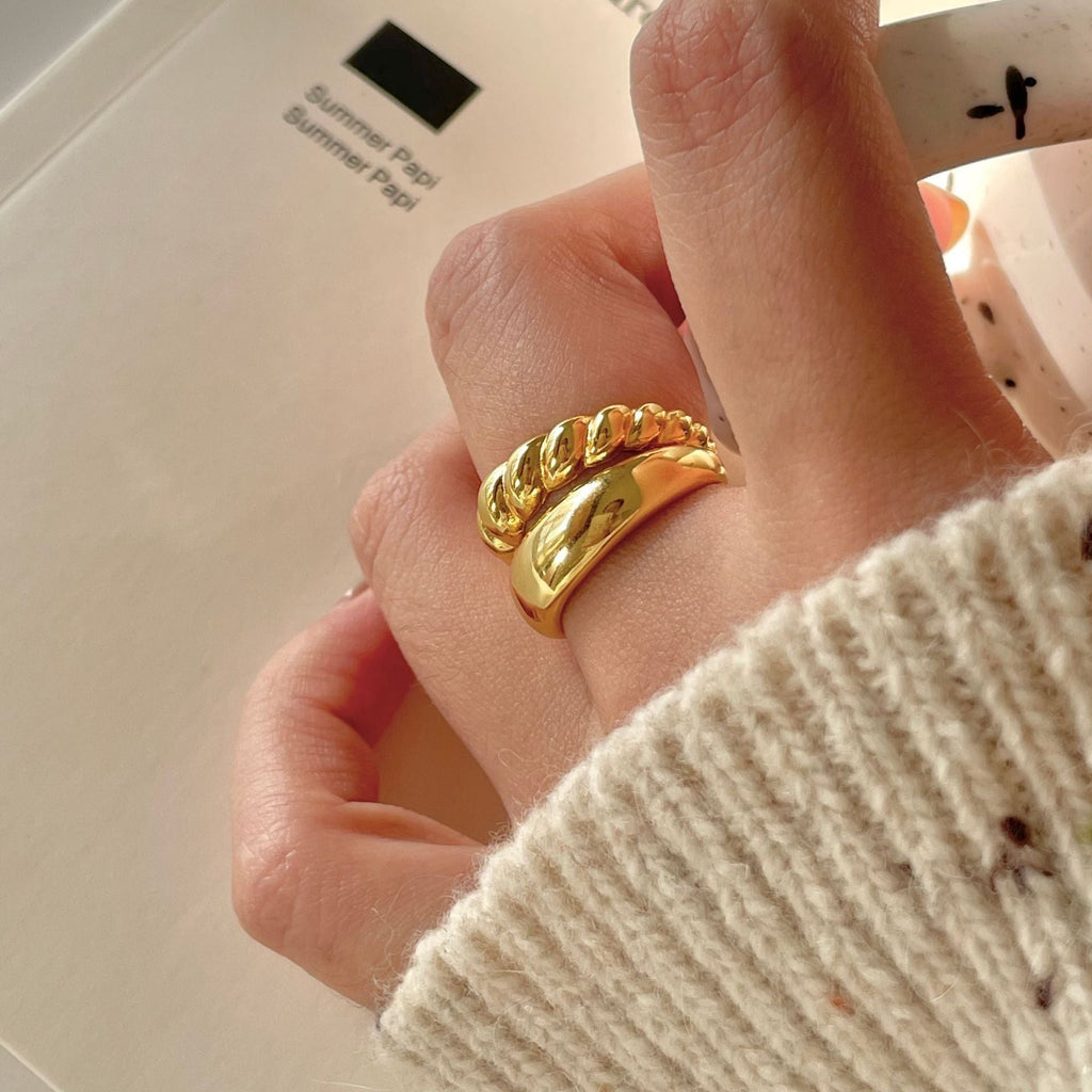 Beautiful Ring with Unique Style