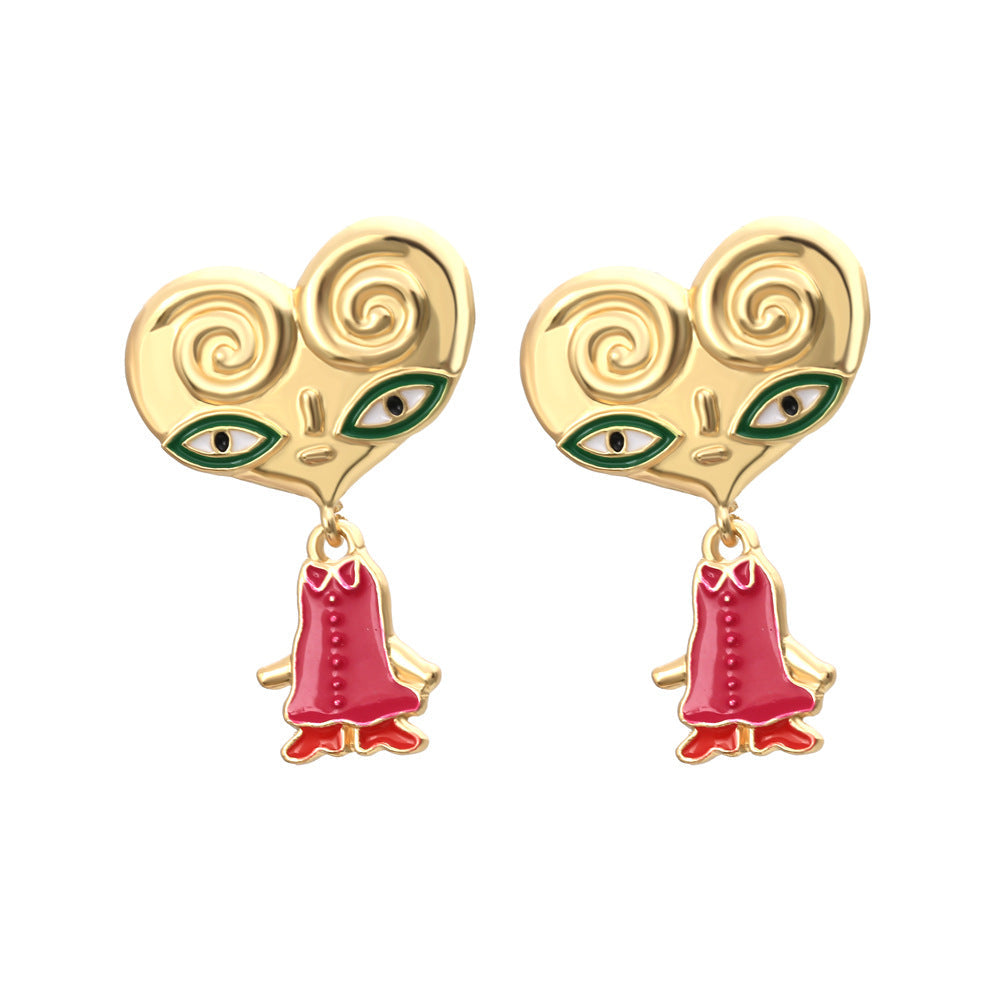 Charming Earring for Any Occasion