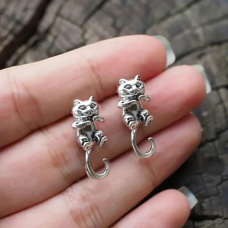 Vintage Handmade Earring