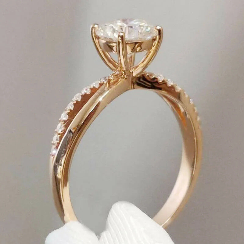 Romantic Ring for Special Moments