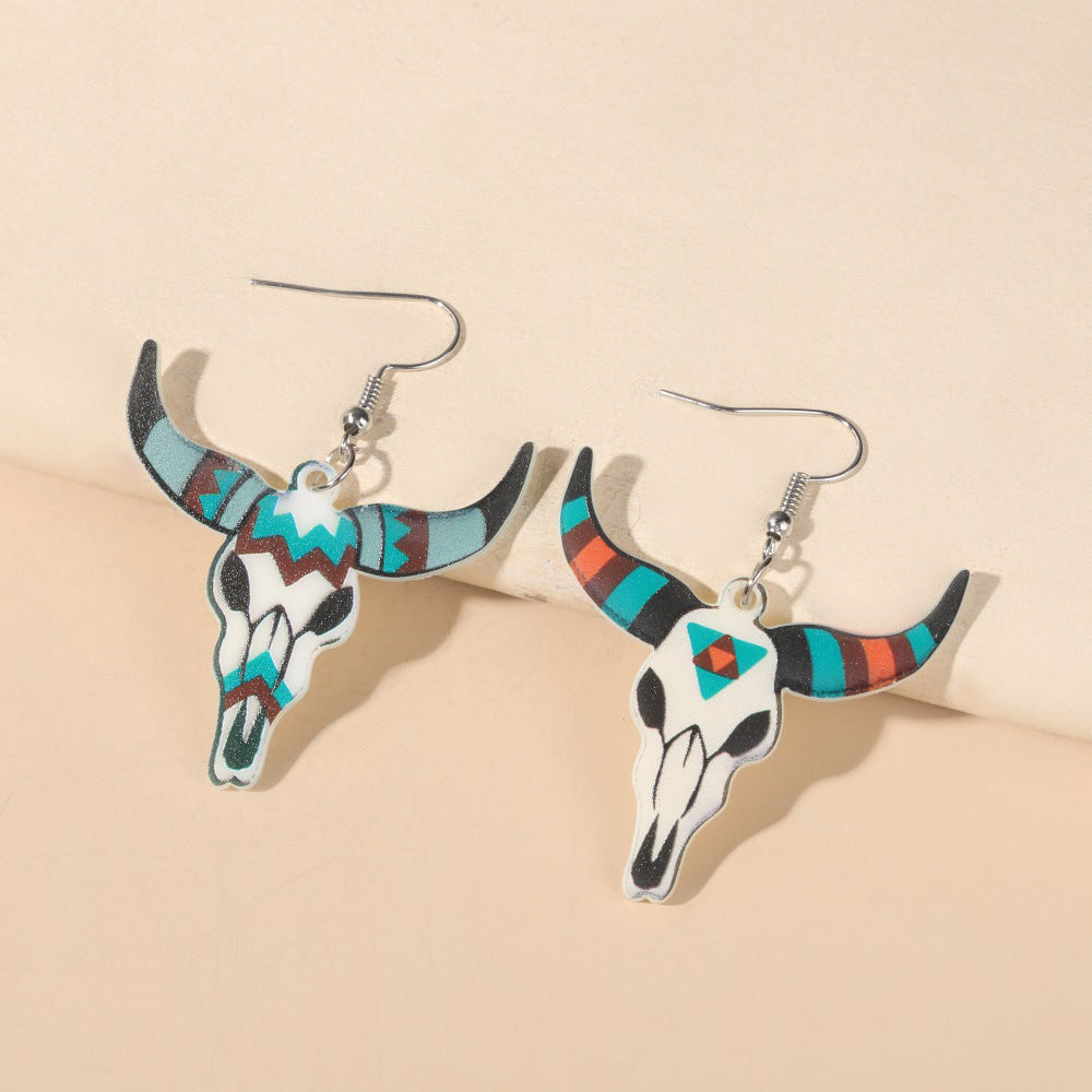 Delicate Artisan Earring