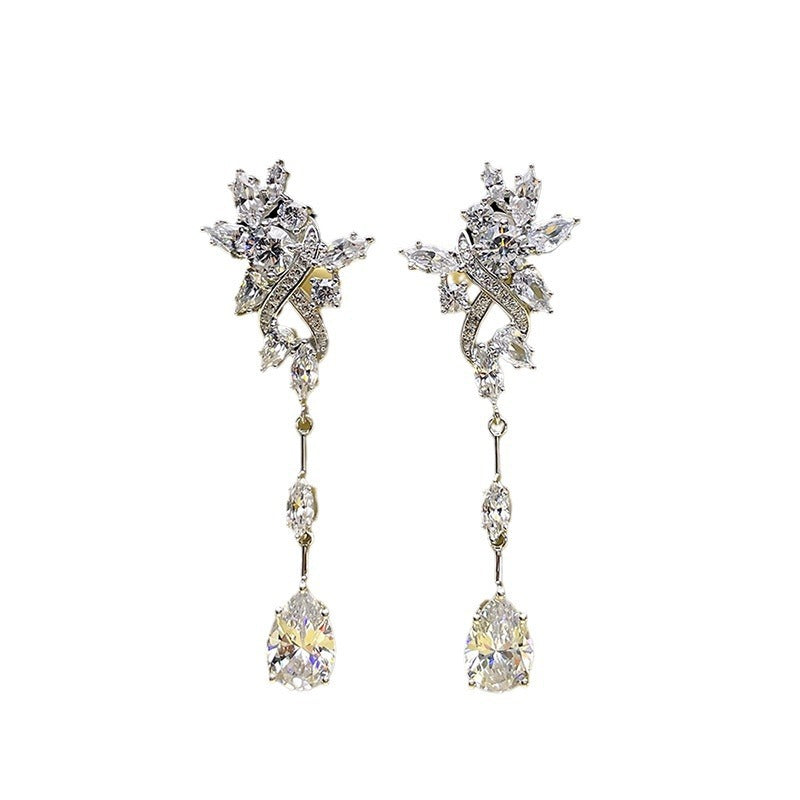 Romantic Earring for Special Moments