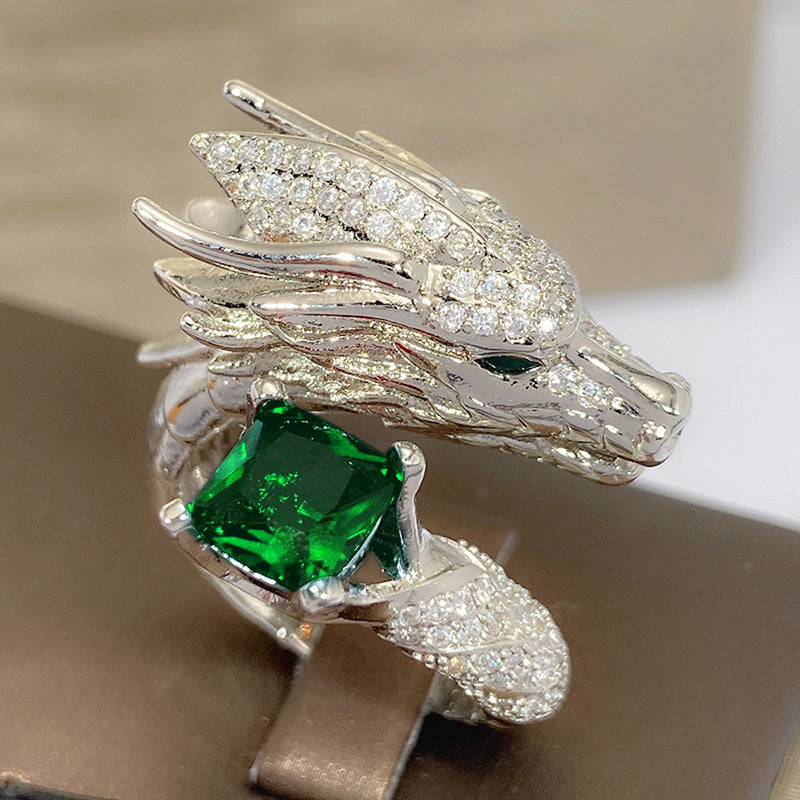 Classic Ring with Timeless Appeal