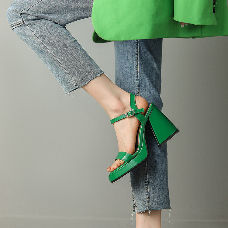 Classic Orthopedic Sandals with Timeless Style