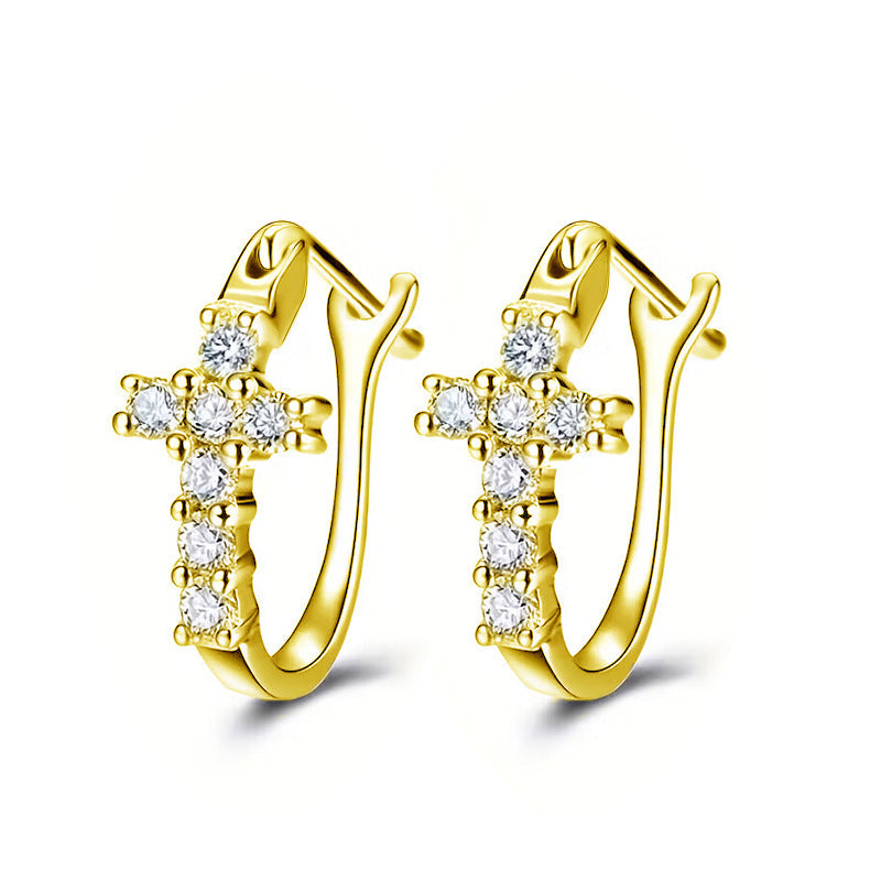 Classic Earring with Timeless Appeal