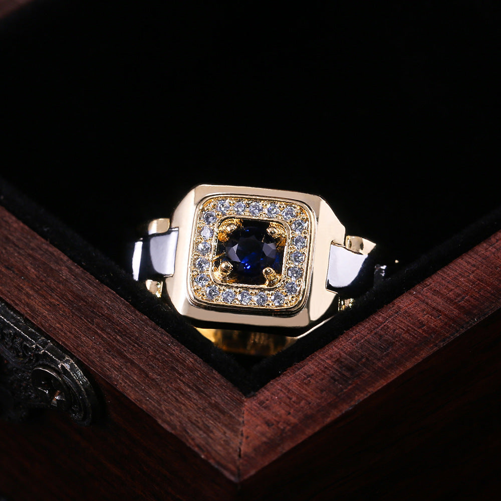 Vintage Handmade Ring