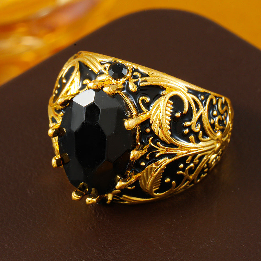 Classic Ring with Timeless Appeal
