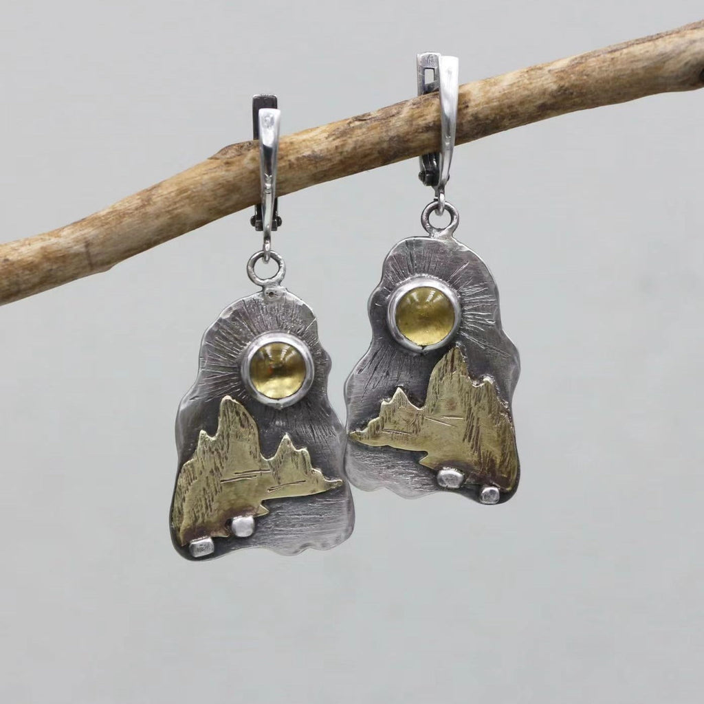 Classic Earring with Timeless Appeal
