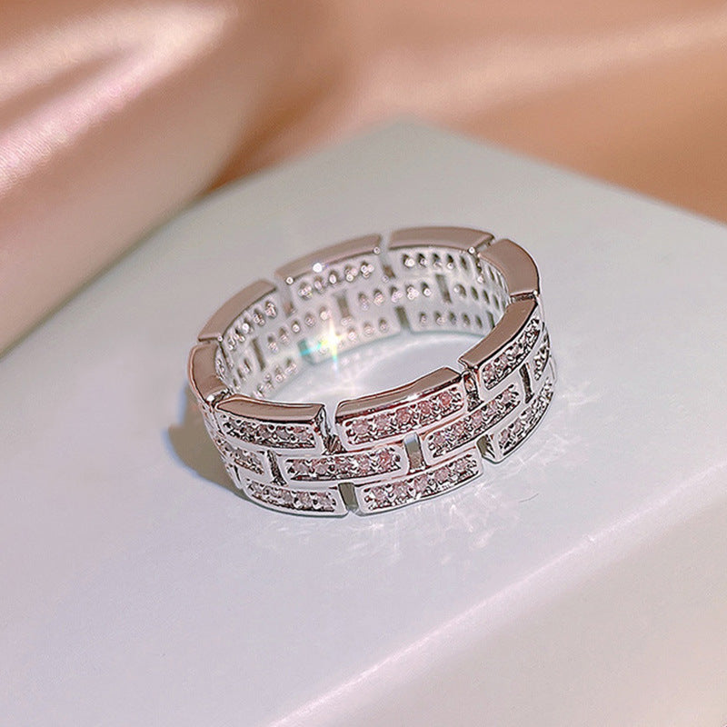 Vintage Handmade Ring