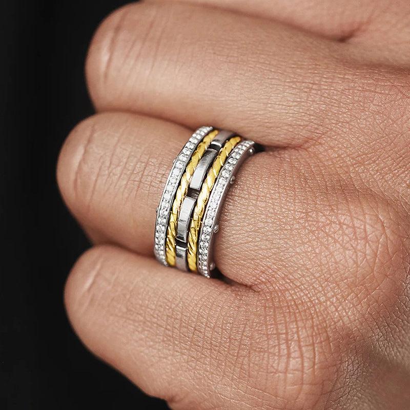 Delicate Artisan Ring