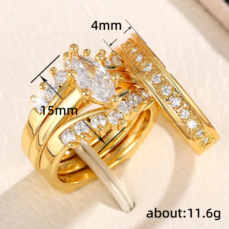 Charming Ring for Any Occasion