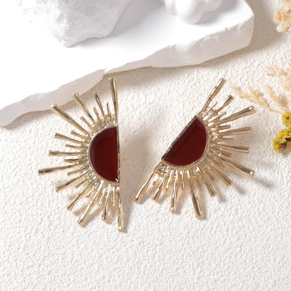 Delicate Artisan Earring