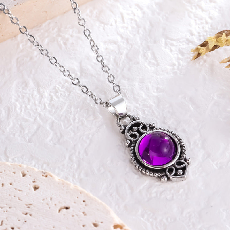 Delicate Artisan Necklace