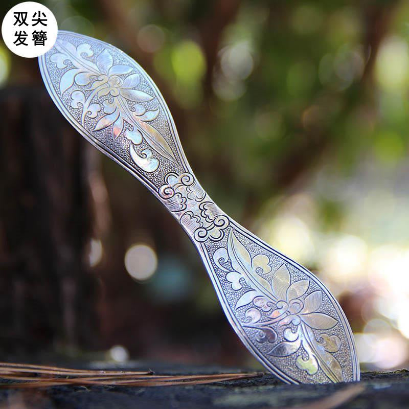 Stunning Silver Piece for Daily Wear
