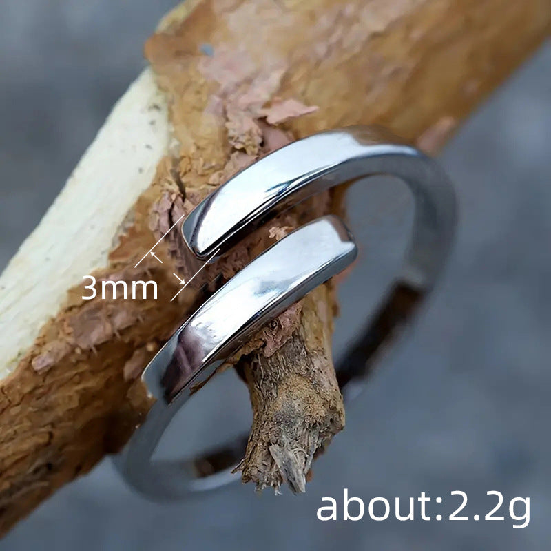 Beautiful Ring with Unique Style