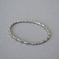 Vintage Handmade Gold Bracelet