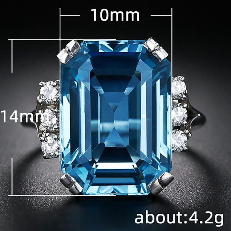 Romantic Ring for Special Moments