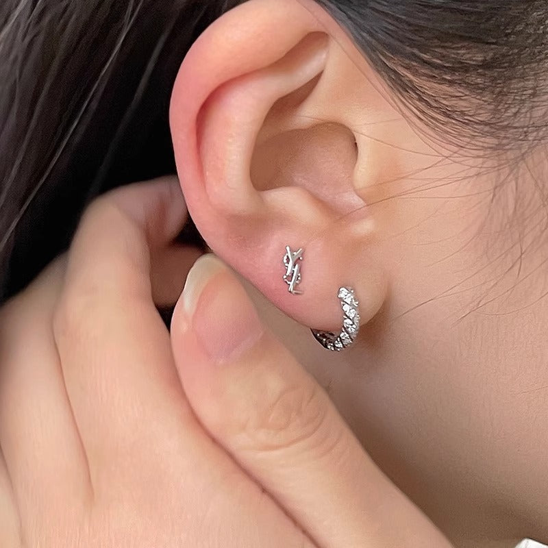 Classic Earring with Timeless Appeal
