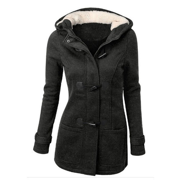 JO | Casual and relaxed coat