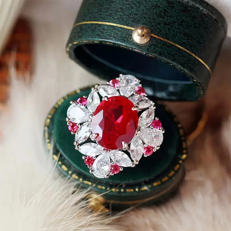 Vintage Handmade Ring