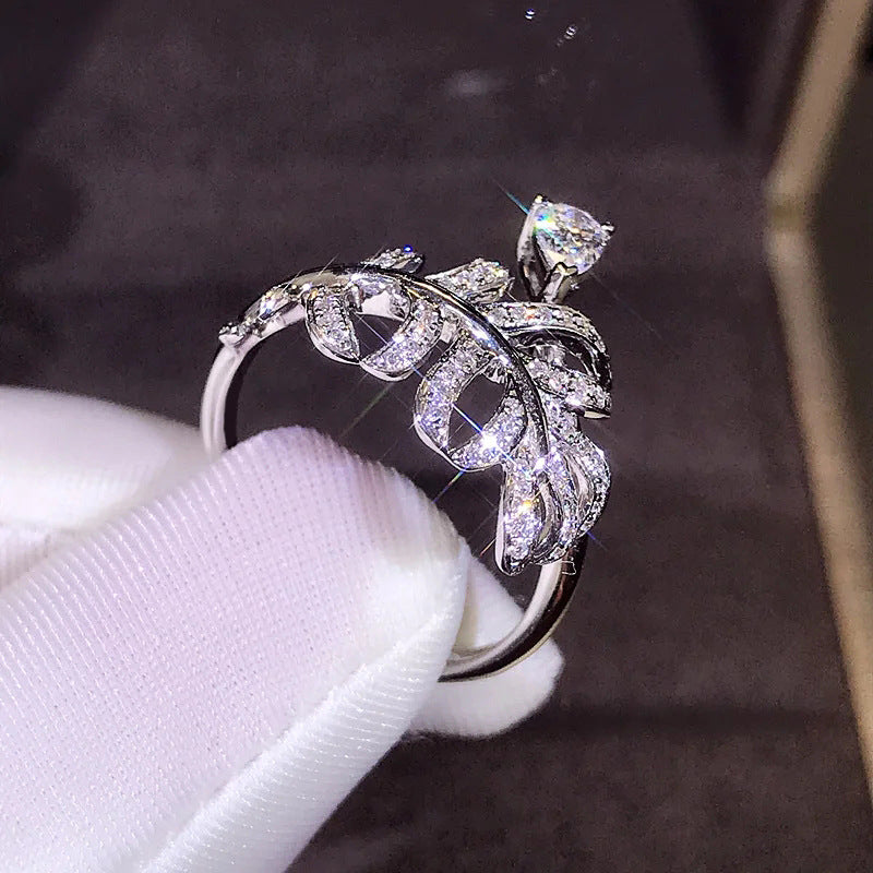 Charming Ring for Any Occasion