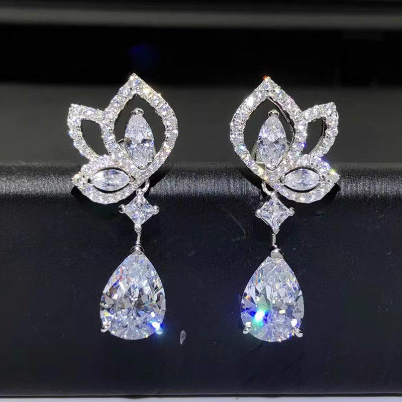 Vintage Handmade Earring