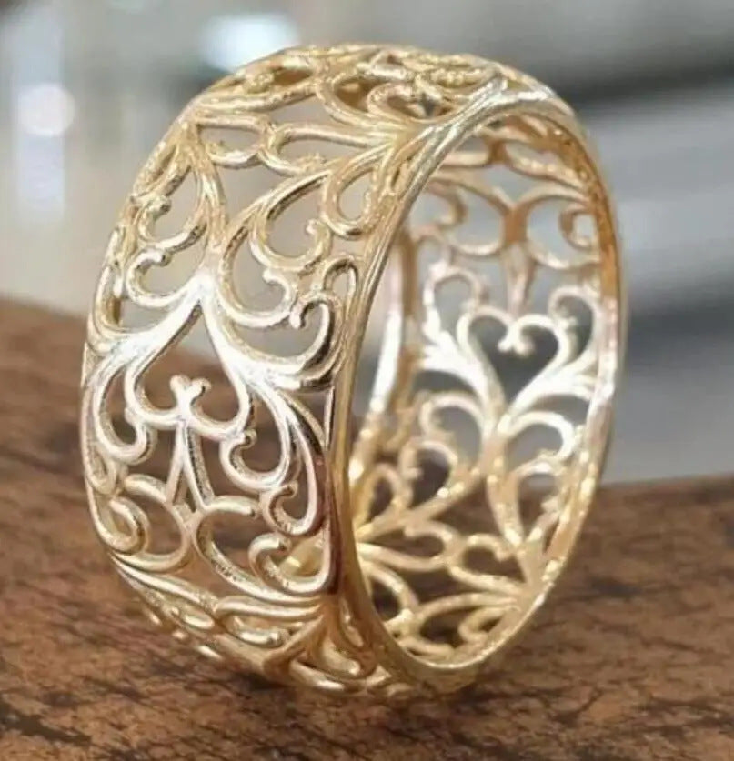 Romantic Ring for Special Moments