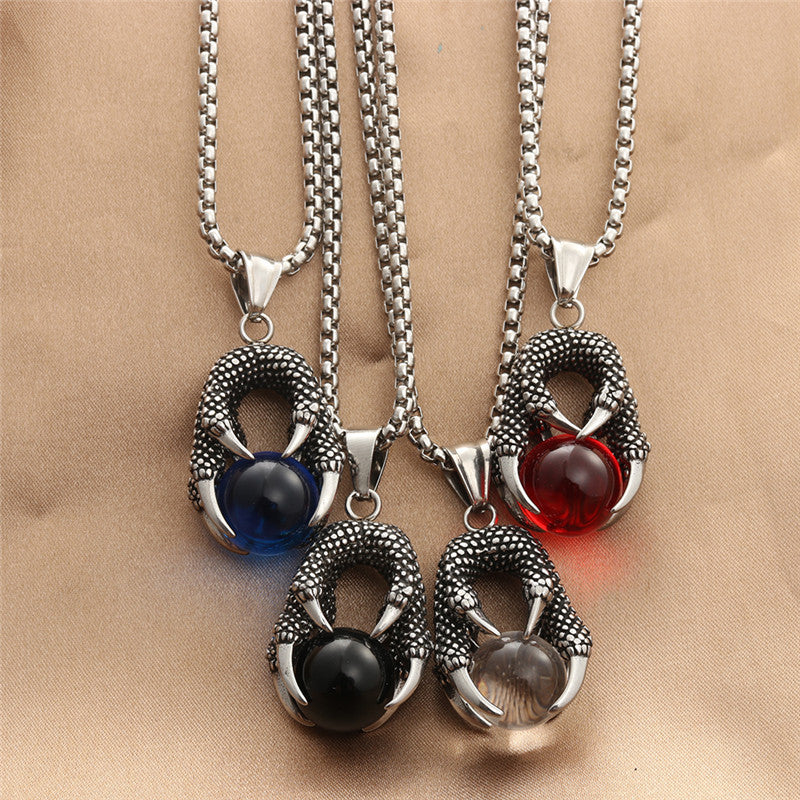 Delicate Artisan Pendant