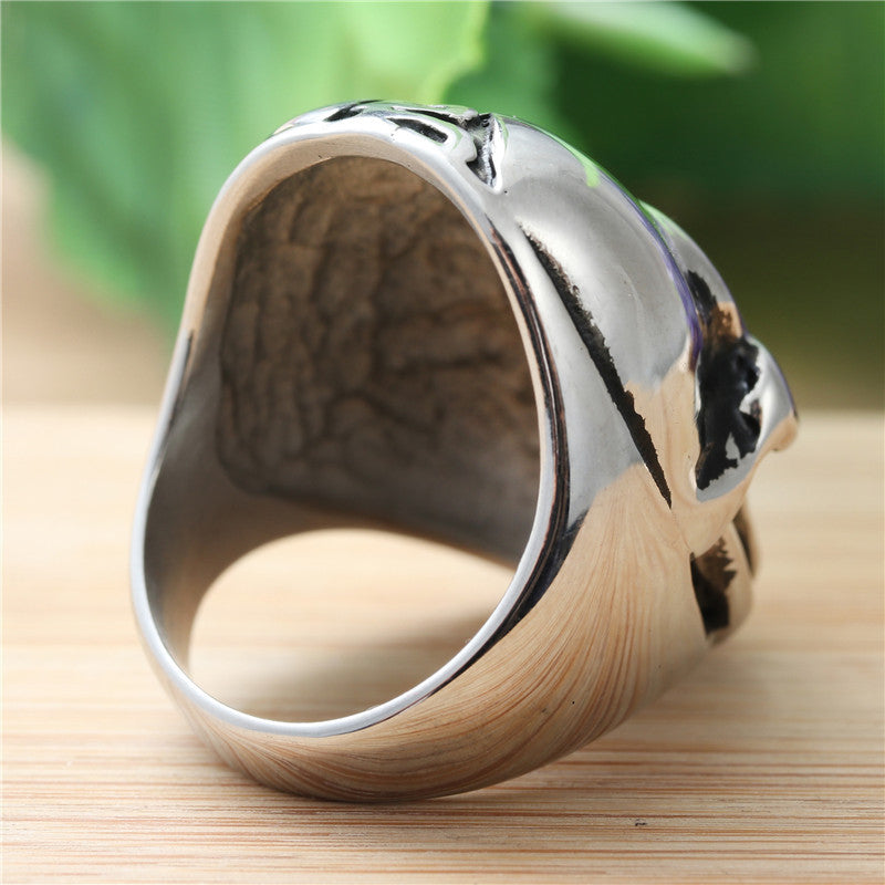Classic Ring with Timeless Appeal