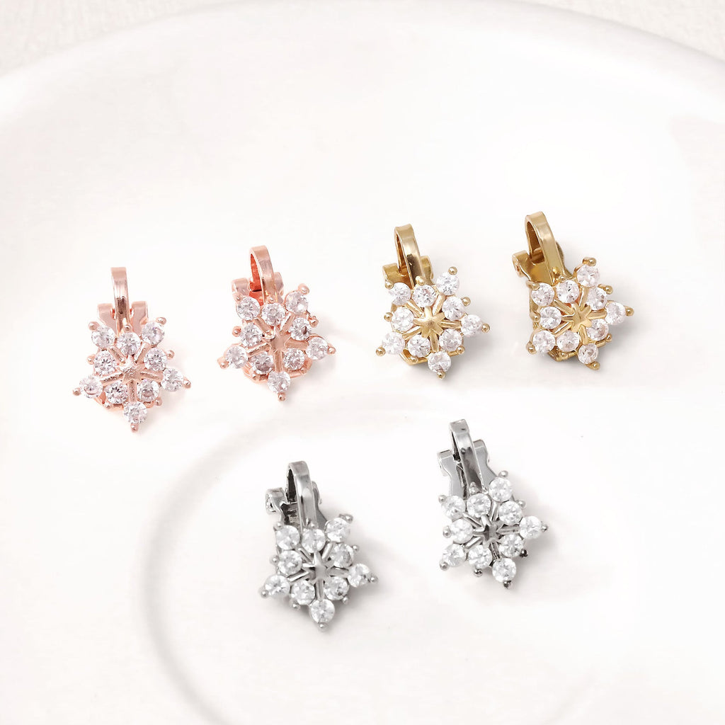 Delicate Artisan Earring