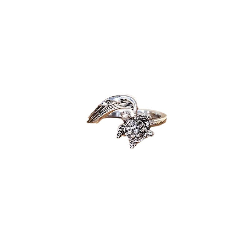 Classic Ring with Timeless Appeal