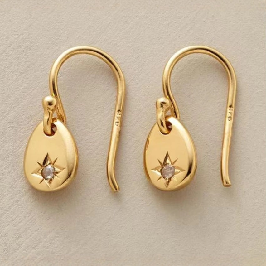 Stunning Silver Earring for Daily Wear